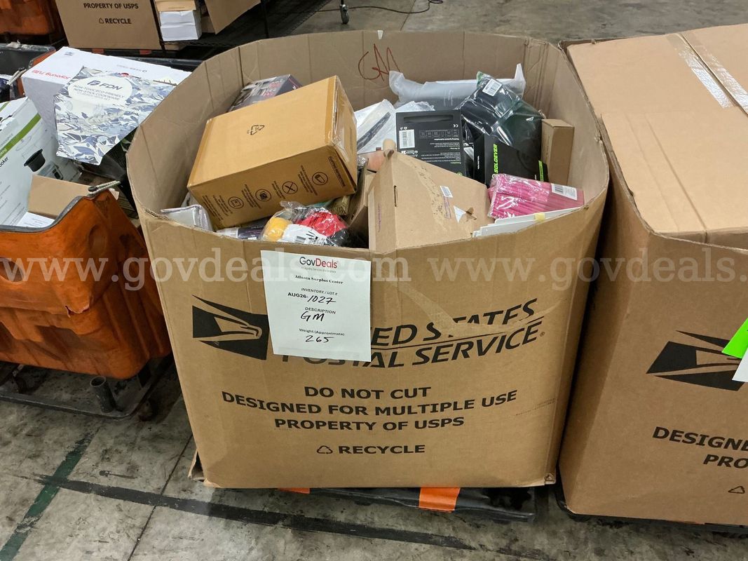 General Merchandise: (Gaylord) (AUG26-1027)