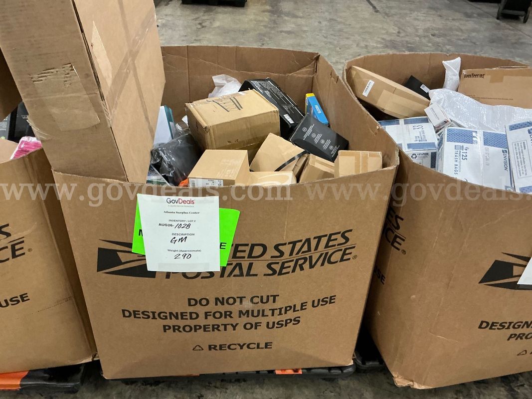 General Merchandise: (Gaylord) (AUG26-1028)