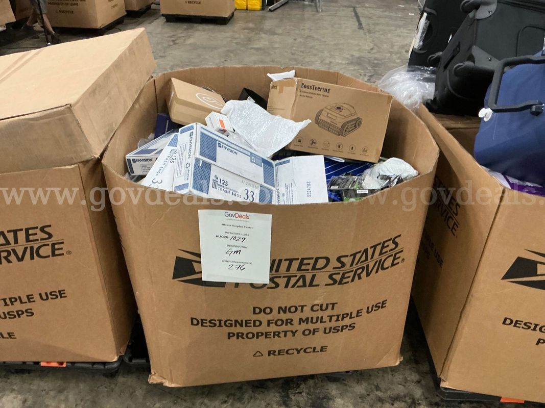 General Merchandise: (Gaylord) (AUG26-1029)