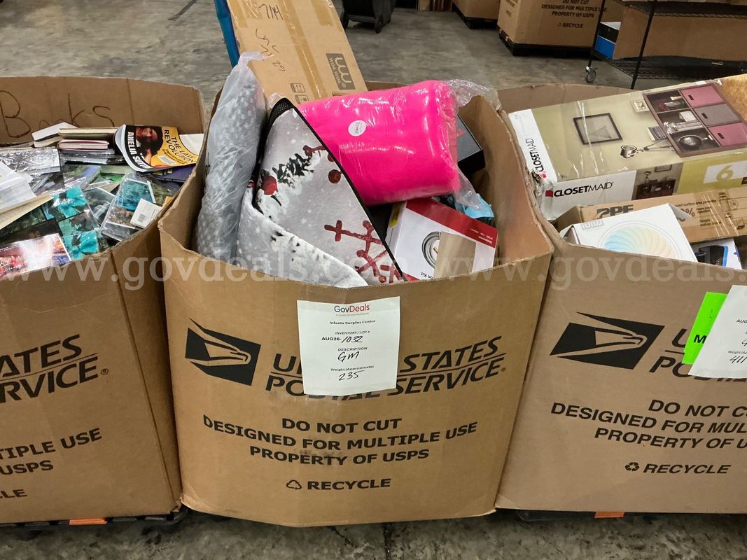 General Merchandise: (Gaylord) (AUG26-1032)