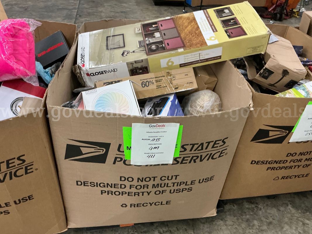 General Merchandise: (Gaylord) (AUG26-1033)