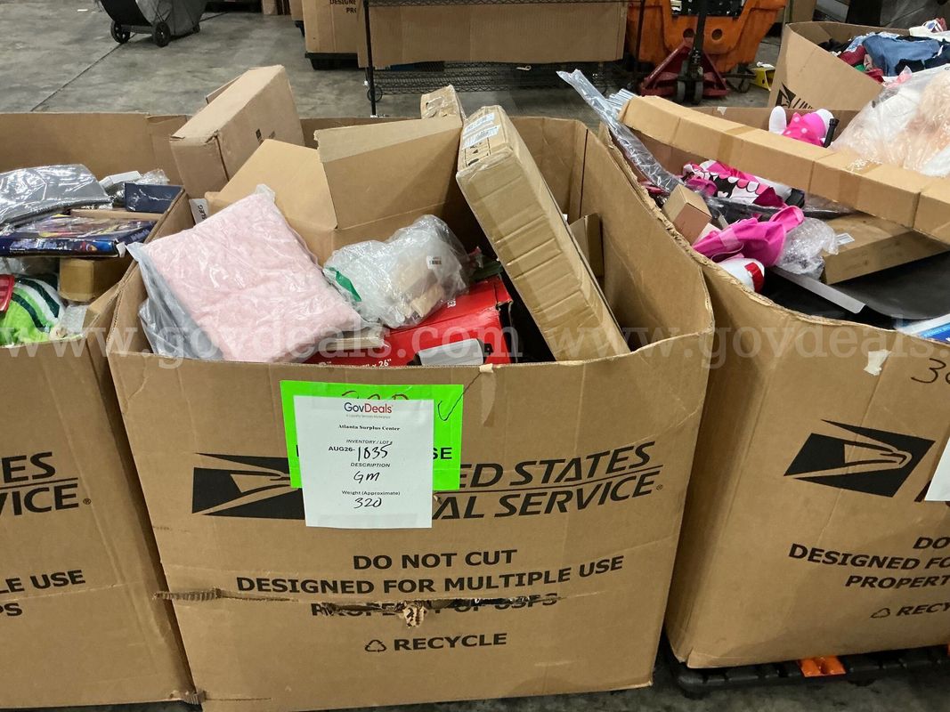 General Merchandise: (Gaylord) (AUG26-1035)