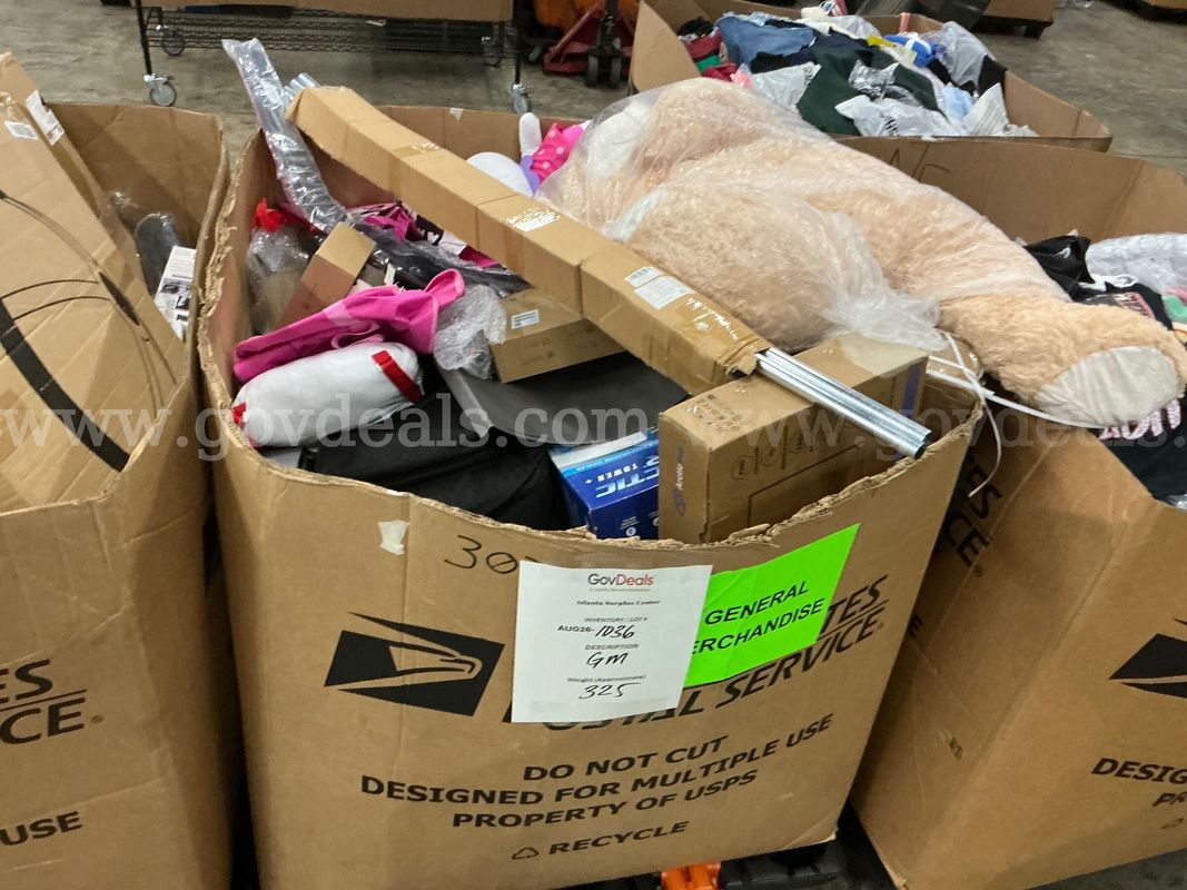 General Merchandise: (Gaylord) (AUG26-1036)