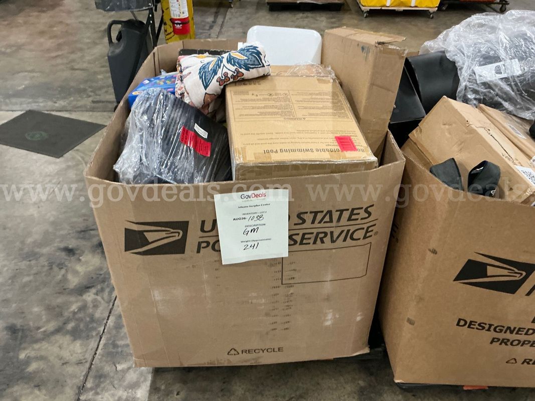 General Merchandise: (Gaylord) (AUG26-1038)