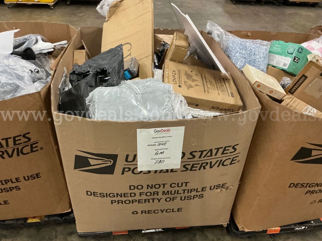 General Merchandise: (Gaylord) (AUG26-1042)