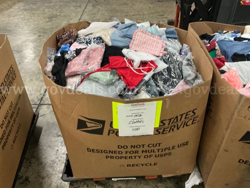 Apparel "Clothes" (AUG26-1056)