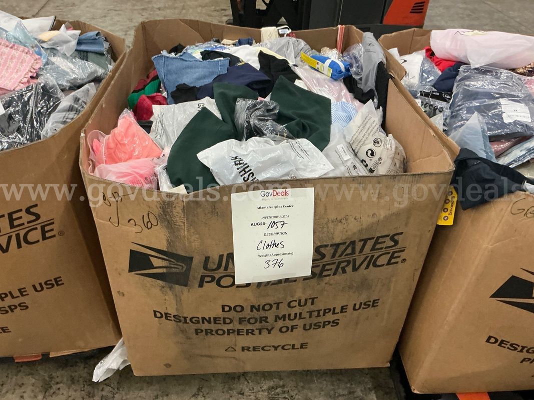 Apparel "Clothes" (AUG26-1057)