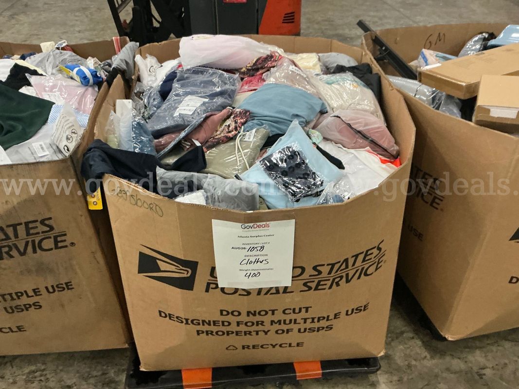 Apparel "Clothes" (AUG26-1058)