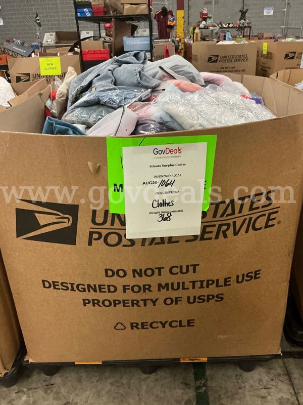 Apparel "Clothes" (AUG26-1064)
