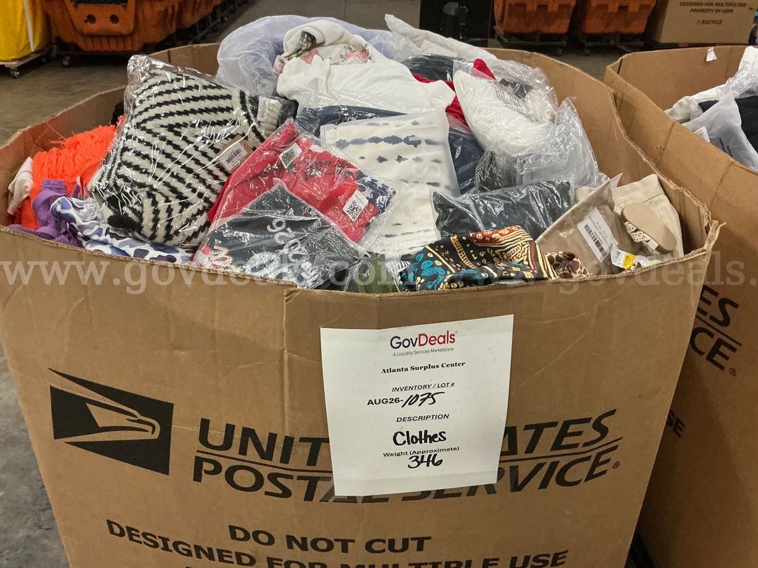 Apparel "Clothes" (AUG26-1075)