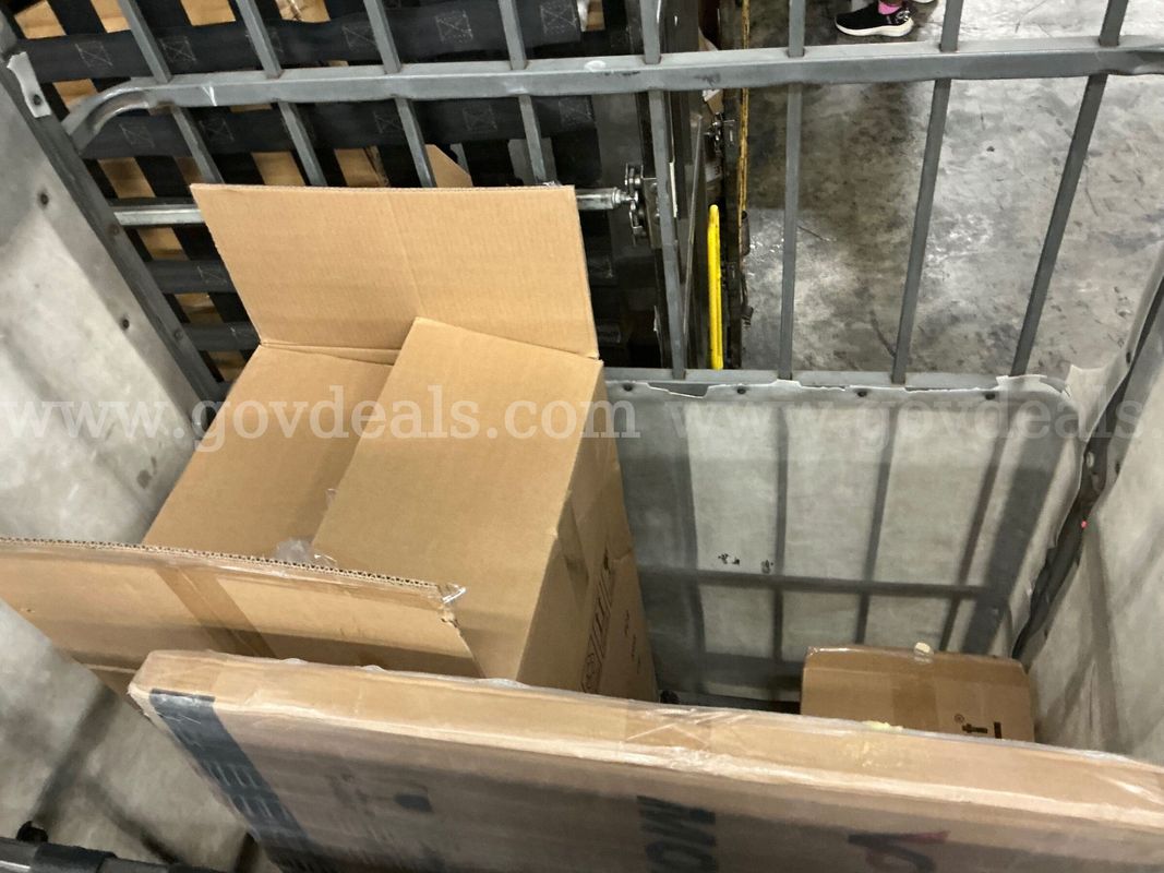 General Merchandise: "Large Items" (AUG26-1081)