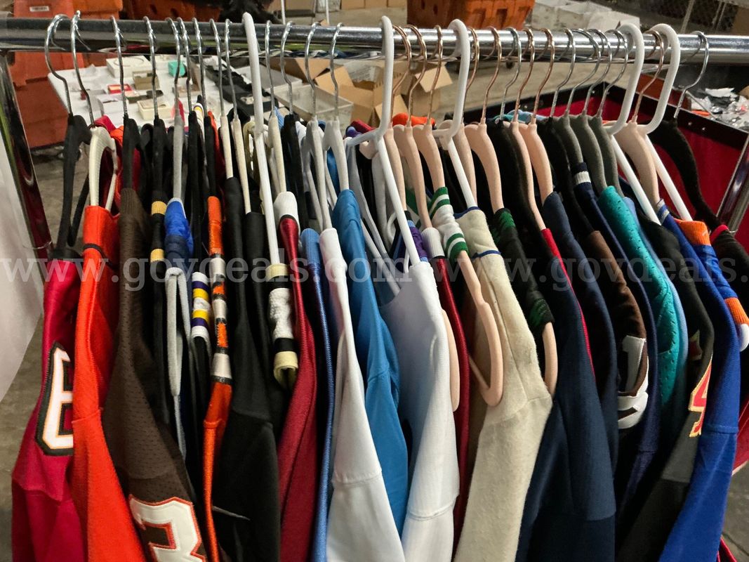 Apparel: Jerseys (AUG26-H047X)