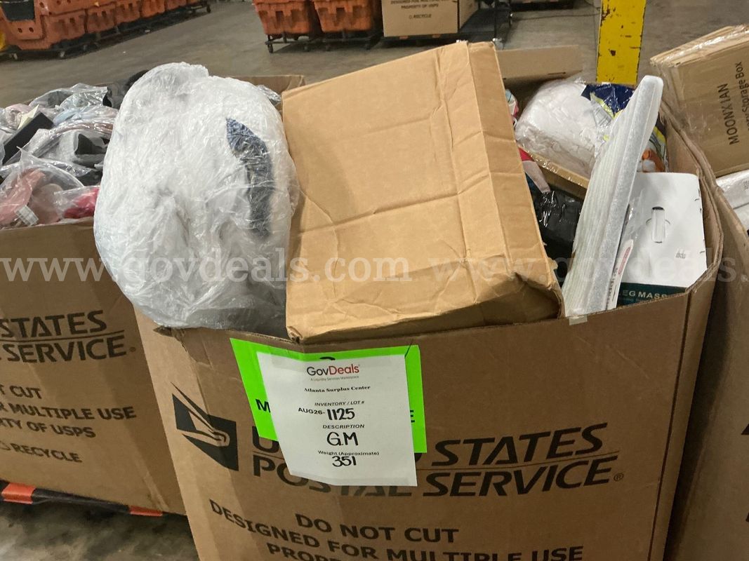 General Merchandise: (Gaylord) (AUG26-1125)