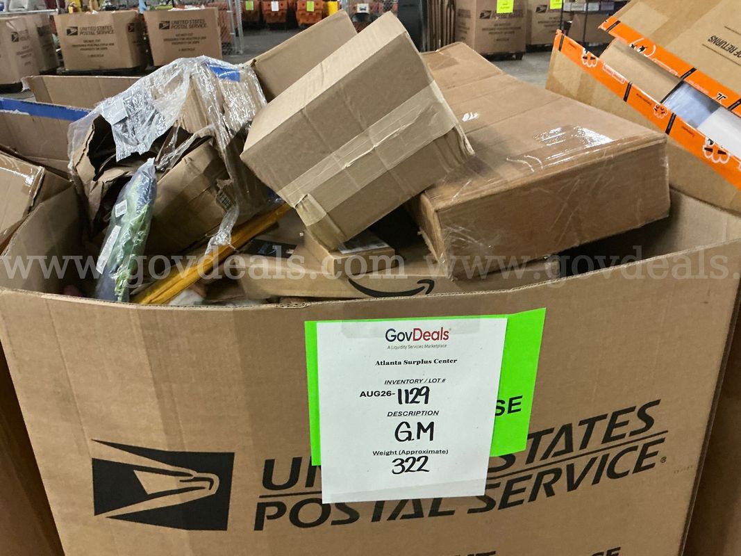 General Merchandise: (Gaylord) (AUG26-1129)
