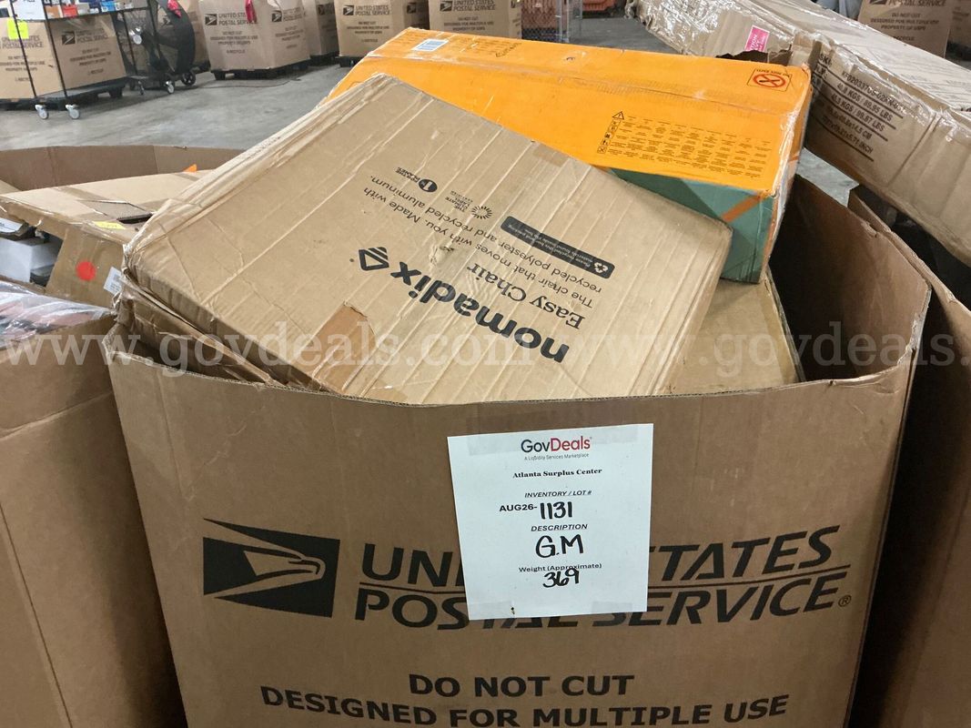 General Merchandise: (Gaylord) (AUG26-1131)