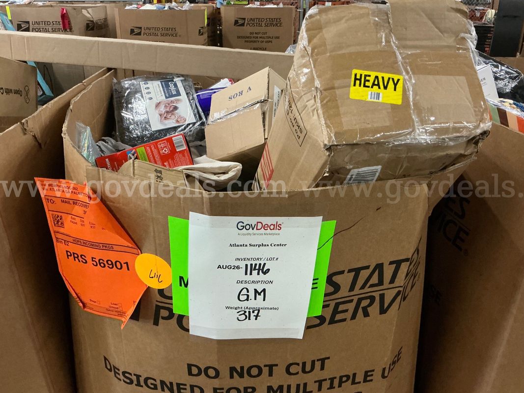General Merchandise: (Gaylord) (AUG26-1146)