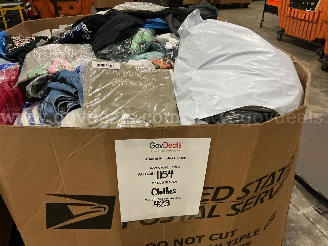 Apparel "Clothes" (AUG26-1154)