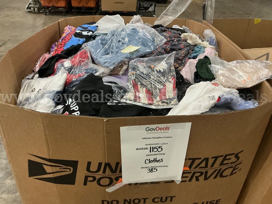 Apparel "Clothes" (AUG26-1155)