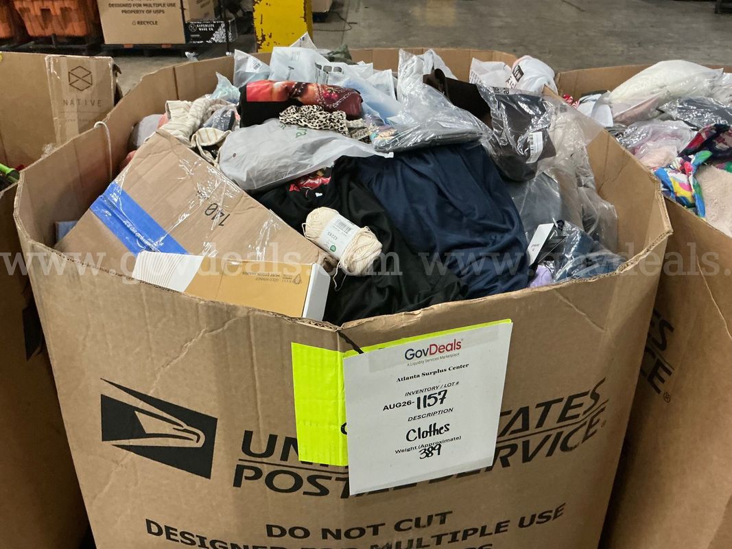 Apparel "Clothes" (AUG26-1157)