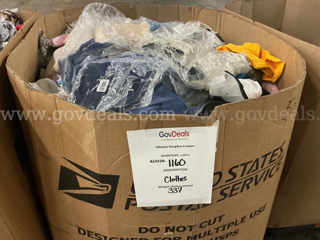 Apparel "Clothes" (AUG26-1160)