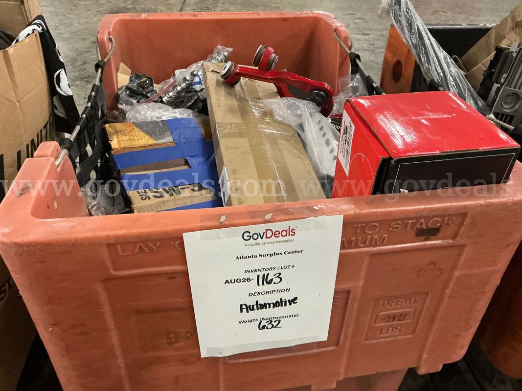 Hardware: "Automotive and Hardware" (Hamper)(AUG26-1163)