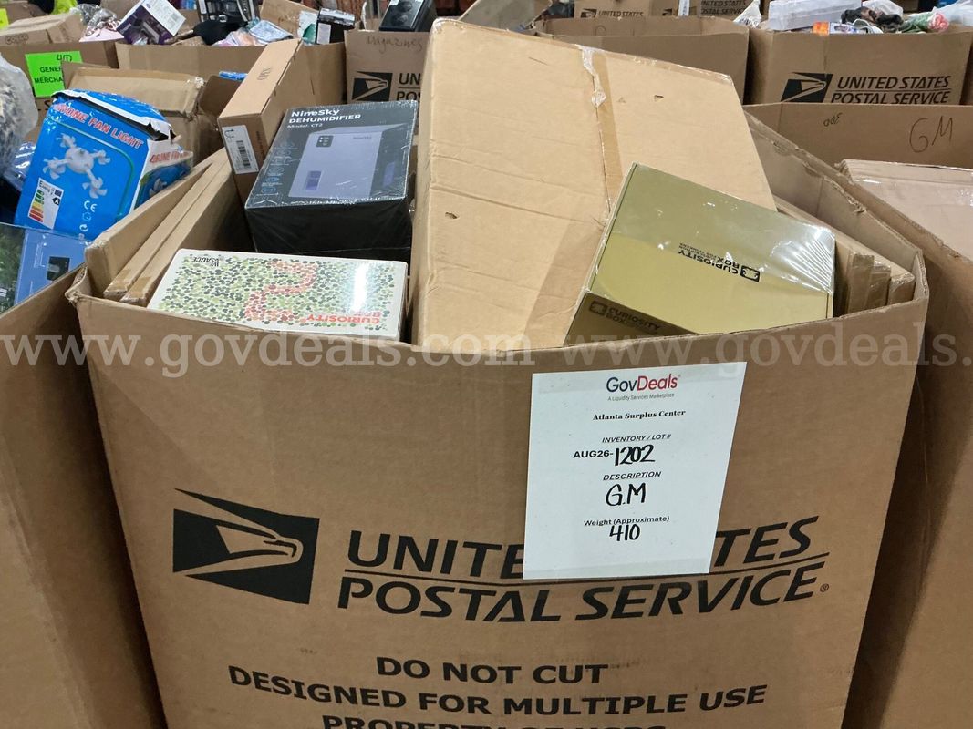General Merchandise: (Gaylord) (AUG26-1202)