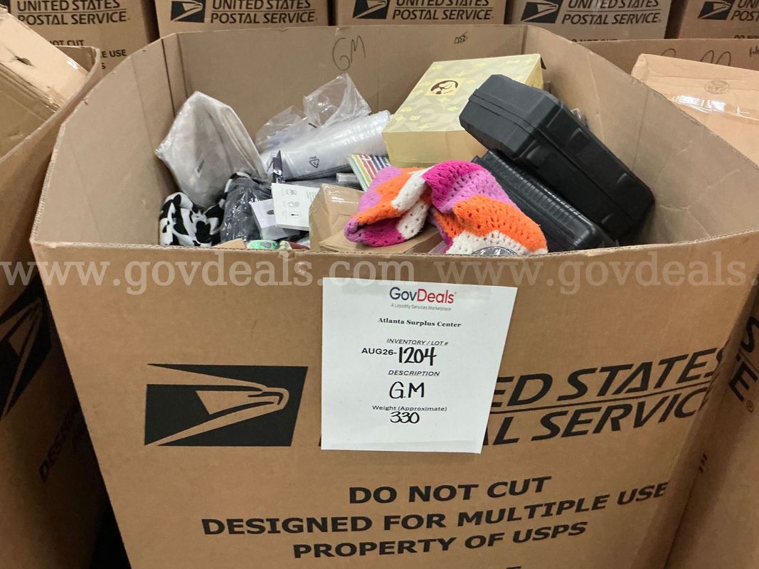 General Merchandise: (Gaylord) (AUG26-1204)