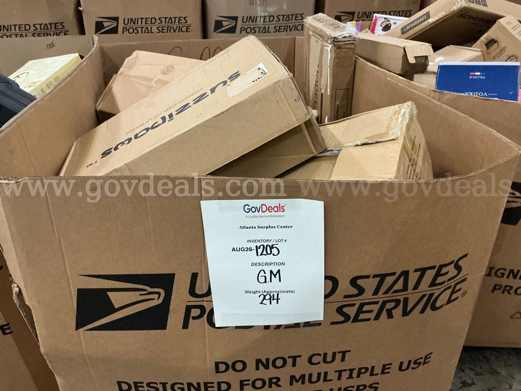 General Merchandise: (Gaylord) (AUG26-1205)