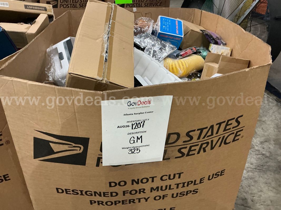 General Merchandise: (Gaylord) (AUG26-1207)