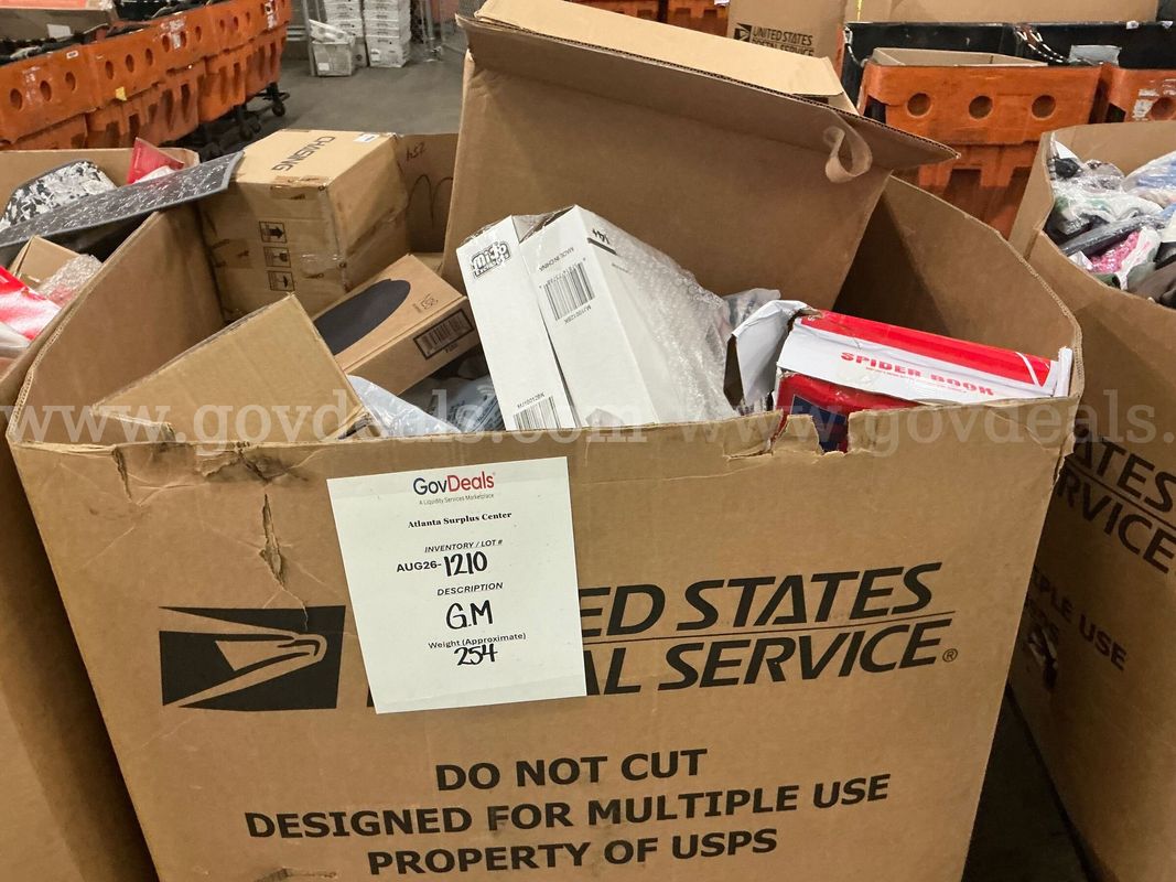 General Merchandise: (Gaylord) (AUG26-1210)
