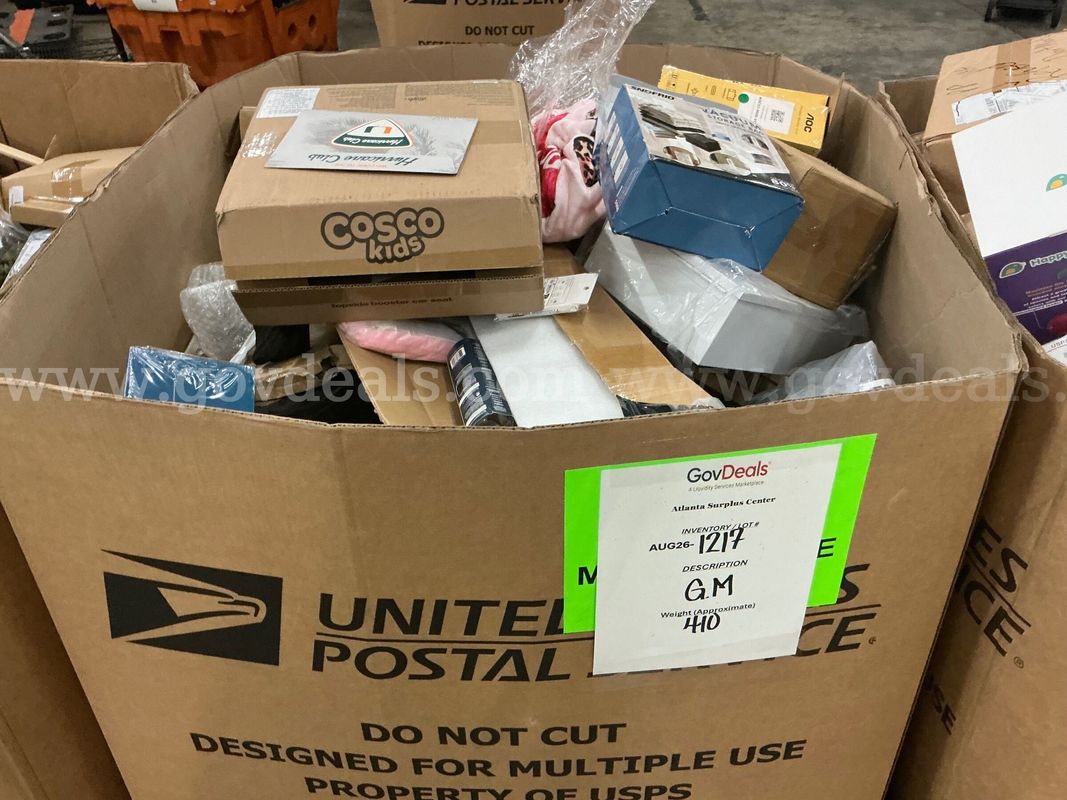 General Merchandise: (Gaylord) (AUG26-1217)