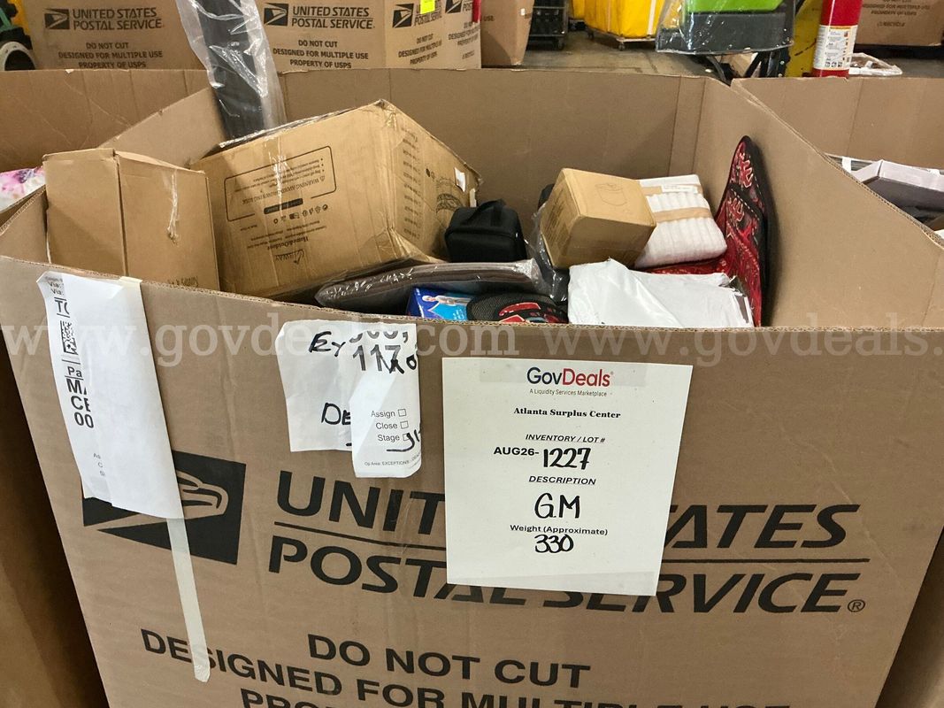 General Merchandise: (Gaylord) (AUG26-1227)