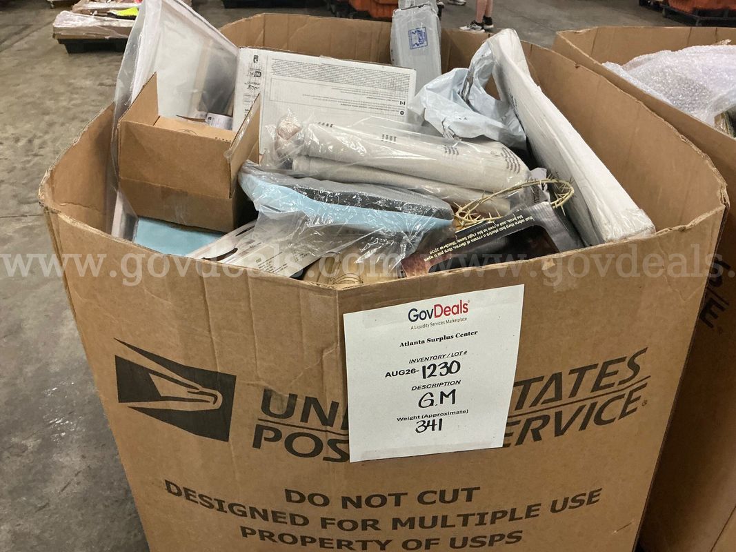 General Merchandise: (Gaylord) (AUG26-1230)