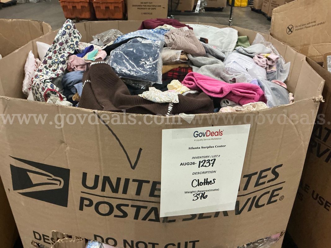 Apparel "Clothes" (AUG26-1237)
