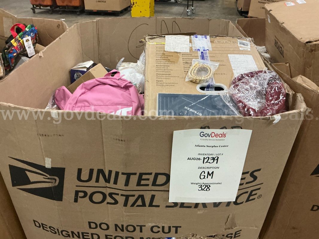 General Merchandise: (Gaylord) (AUG26-1239)