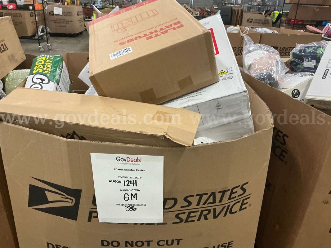 General Merchandise: (Gaylord) (AUG26-1241)