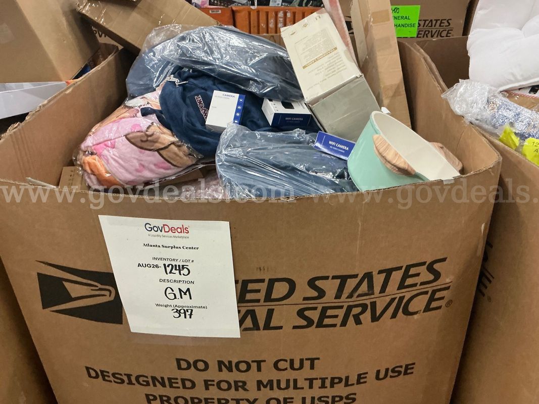 General Merchandise: (Gaylord) (AUG26-1245)