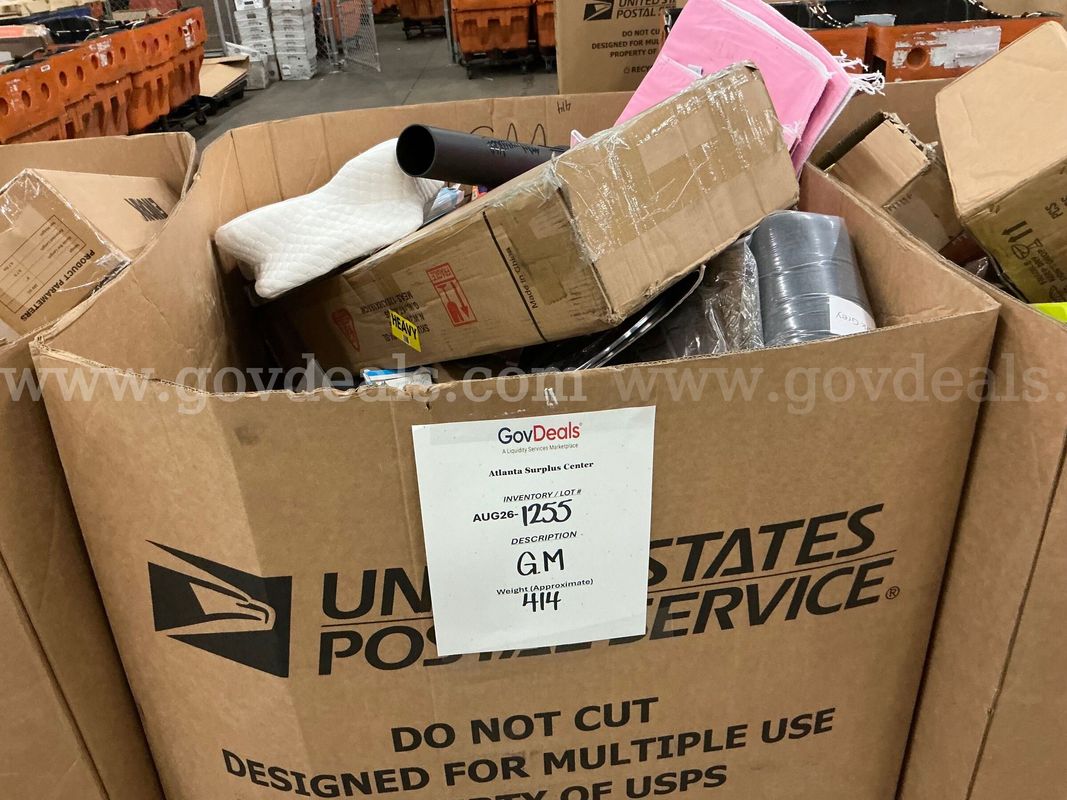 General Merchandise: (Gaylord) (AUG26-1255)