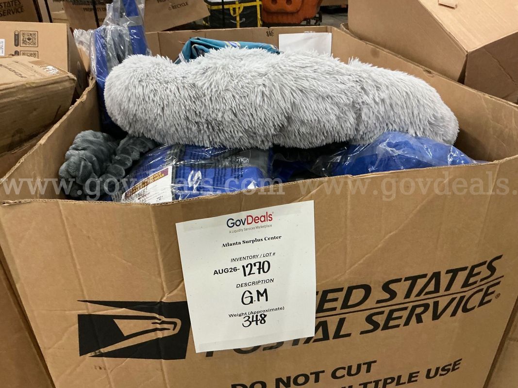 General Merchandise: (Gaylord) (AUG26-1270)