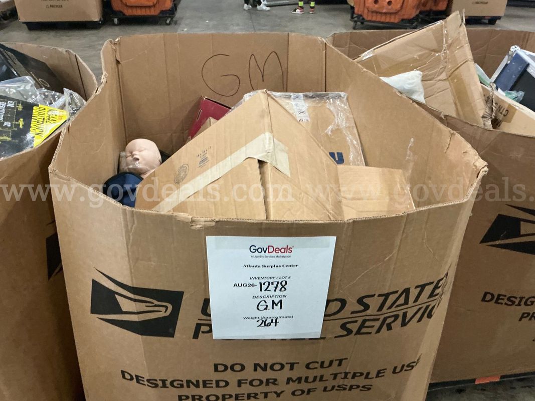 General Merchandise: (Gaylord) (AUG26-1278)