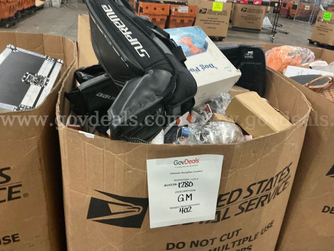 General Merchandise: (Gaylord) (AUG26-1280)