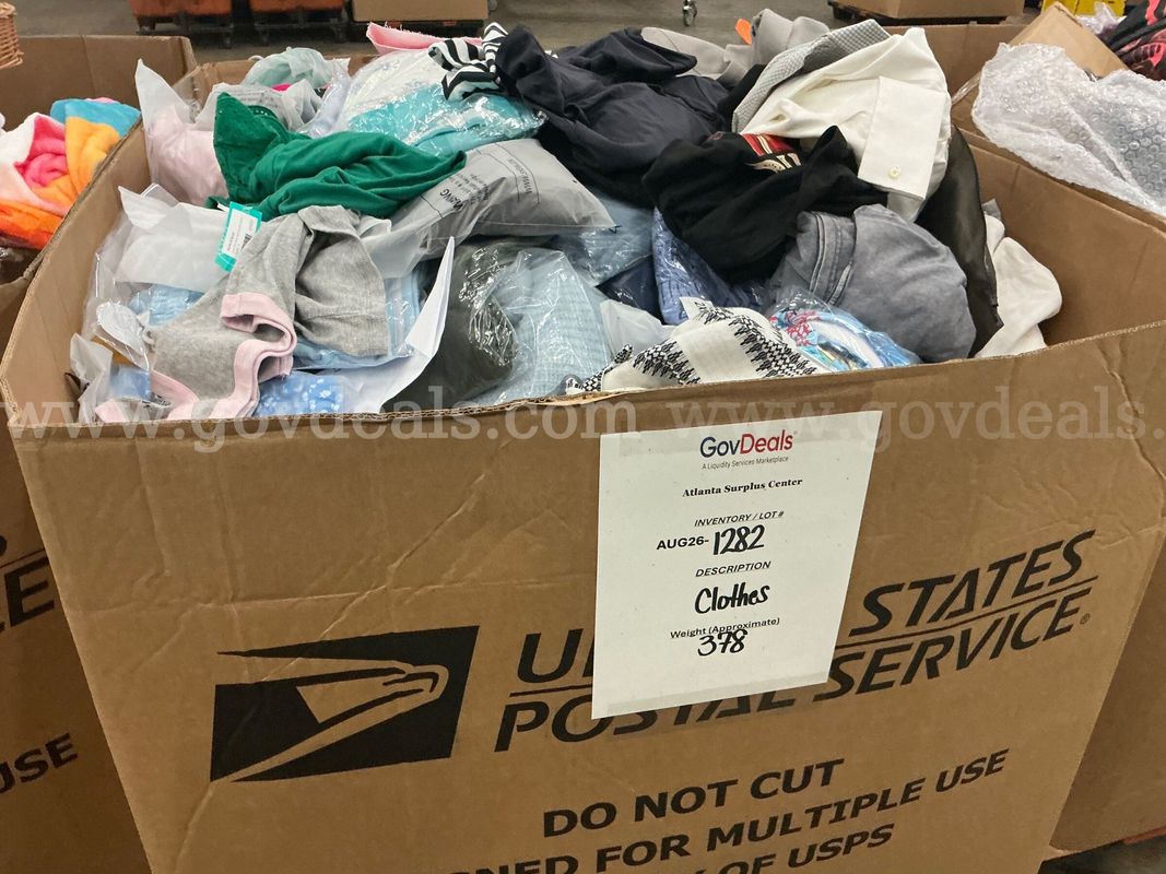 Apparel "Clothes" (AUG26-1282)