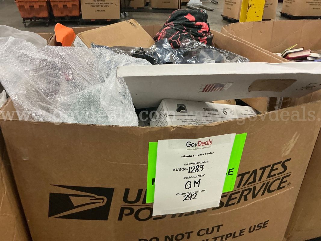General Merchandise: (Gaylord) (AUG26-1283)