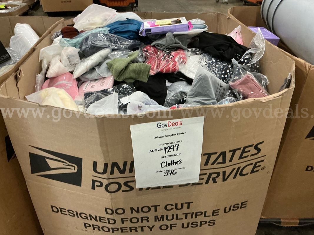 Apparel "Clothes" (AUG26-1297)