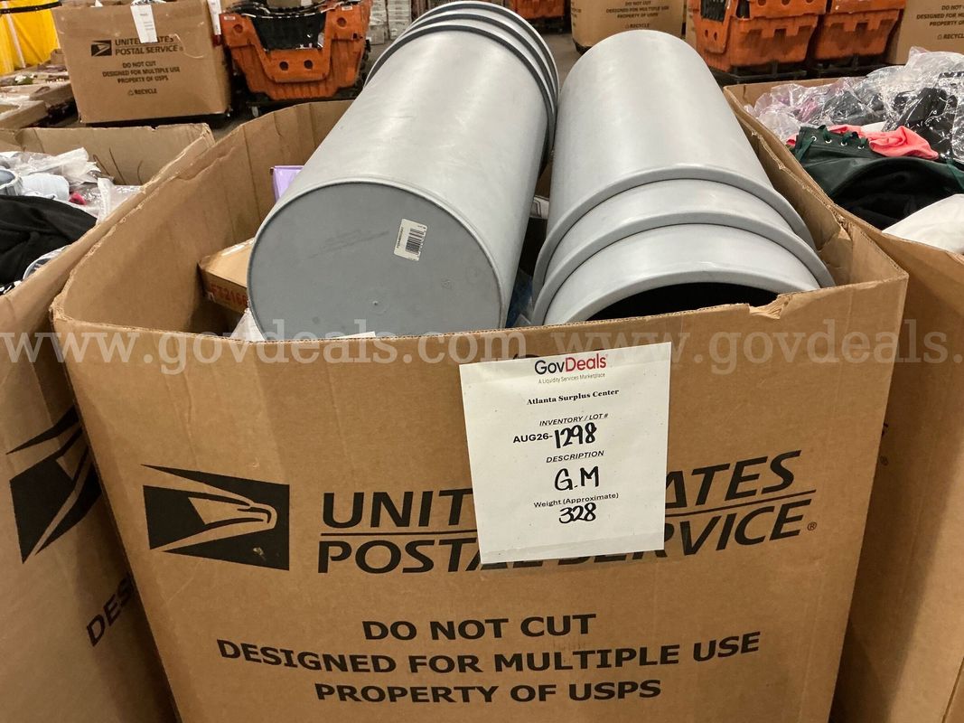General Merchandise: (Gaylord) (AUG26-1298)