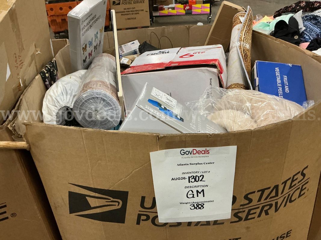 General Merchandise: (Gaylord) (AUG26-1302)