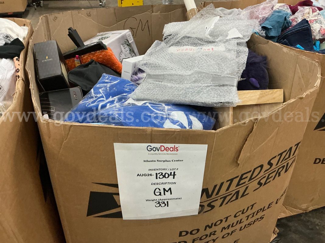 General Merchandise: (Gaylord) (AUG26-1304)