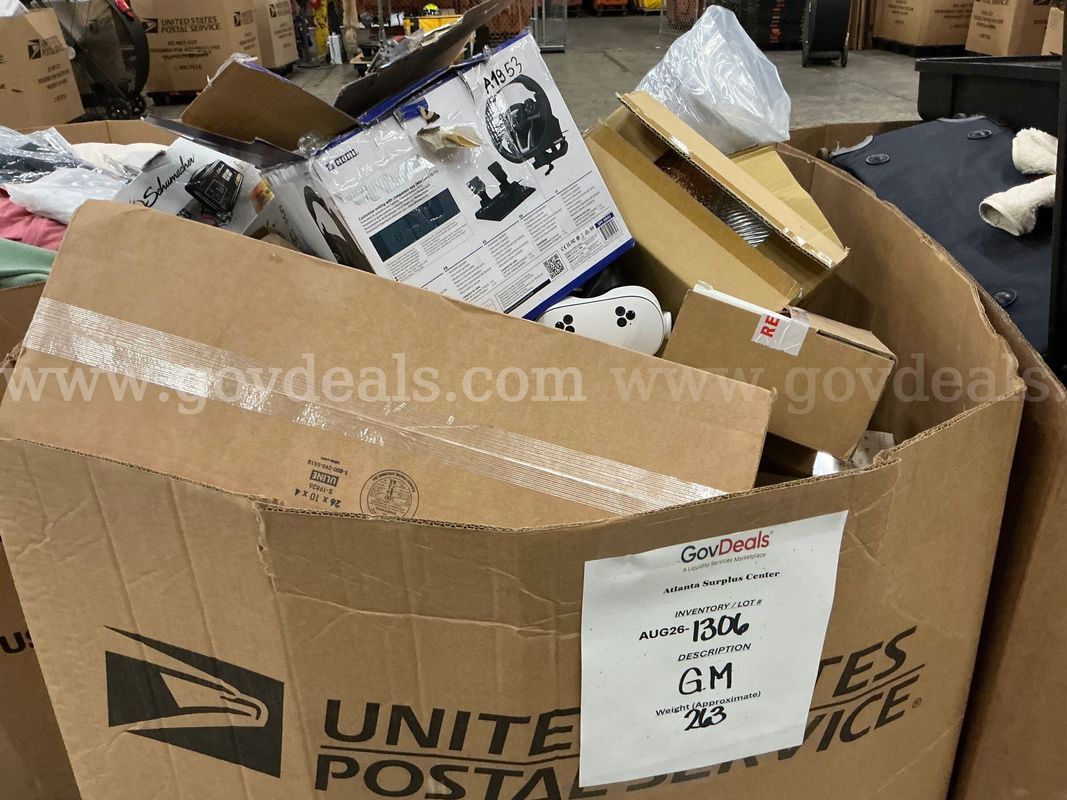General Merchandise: (Gaylord) (AUG26-1306)