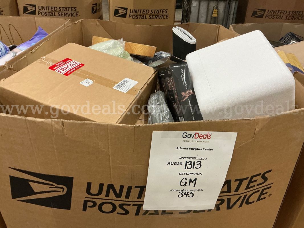 General Merchandise: (Gaylord) (AUG26-1313)