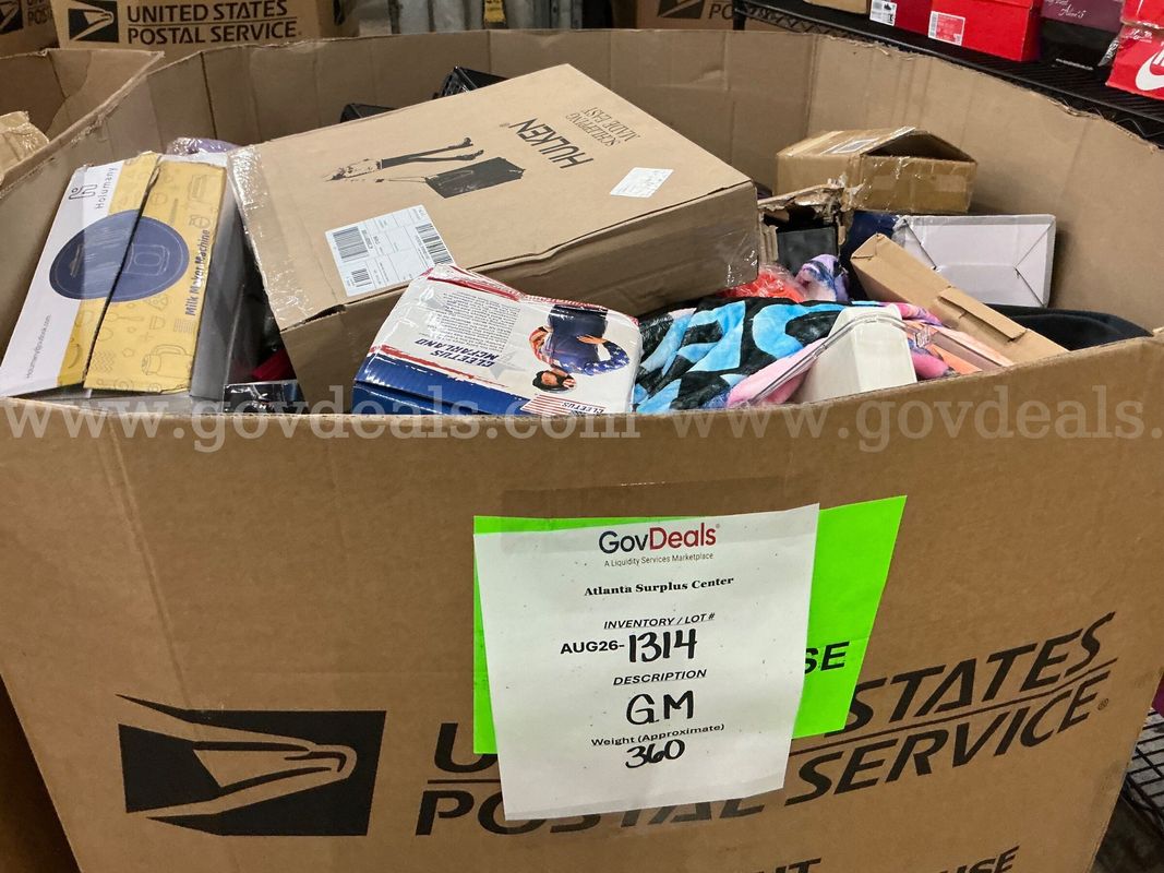 General Merchandise: (Gaylord) (AUG26-1314)